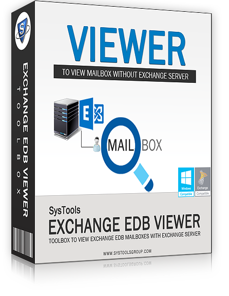 Exchange EDB file viewer