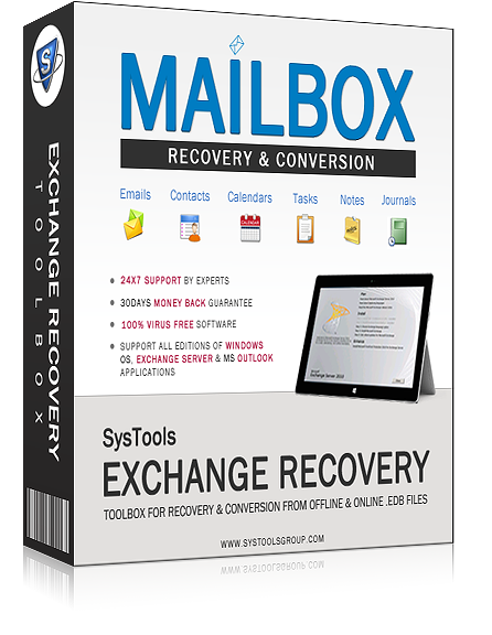 Exchange Recovery Software